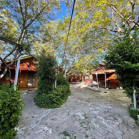 Cabanas De Нерпио Екстериор снимка