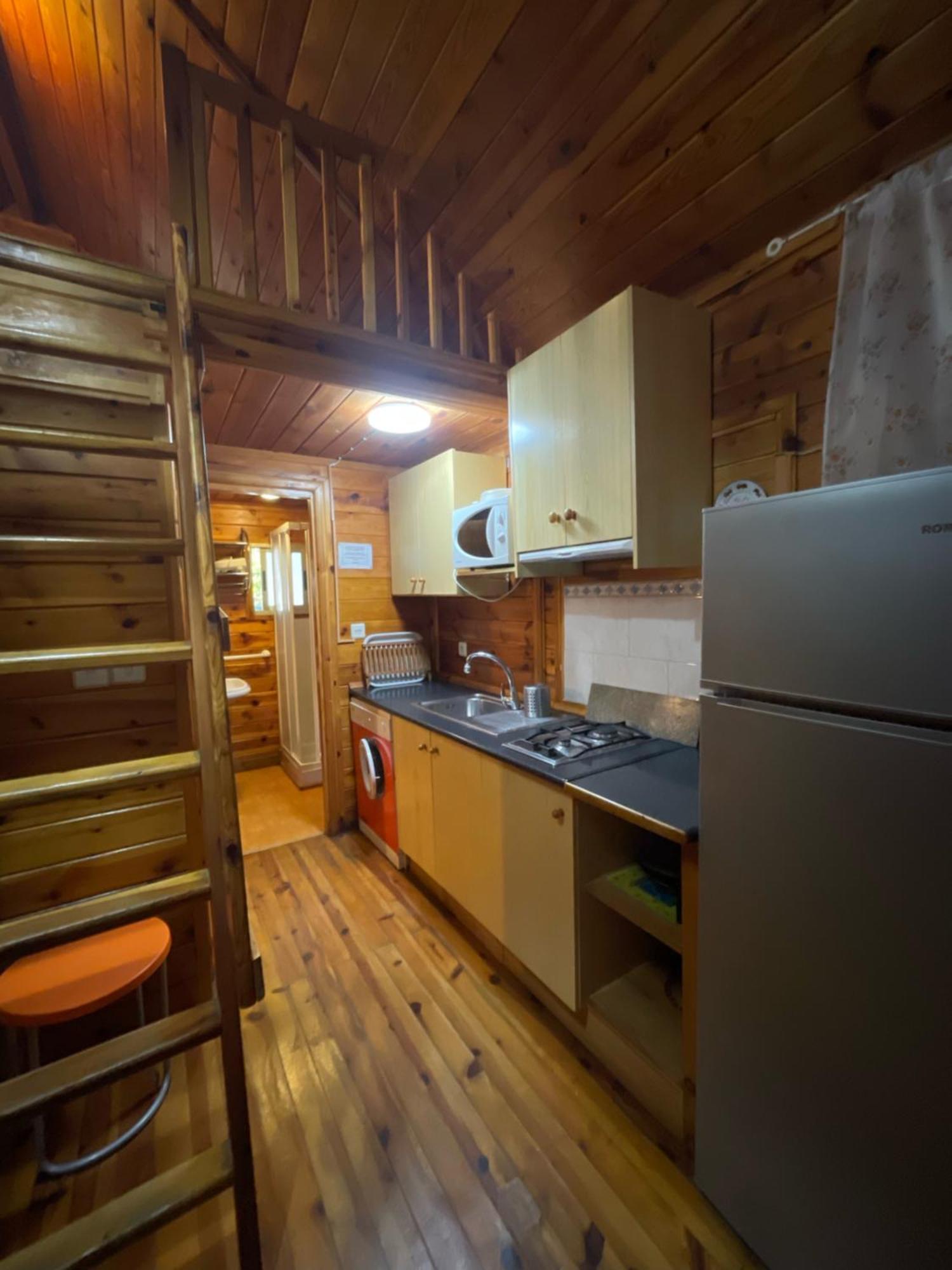 Cabanas De Нерпио Екстериор снимка