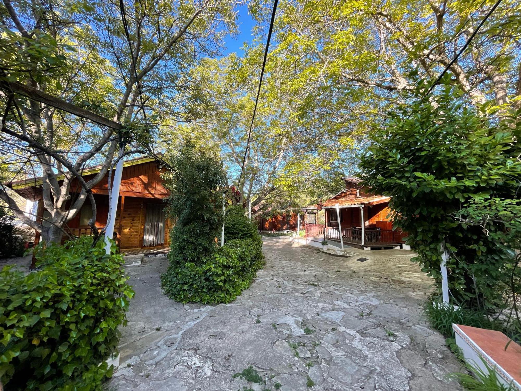Cabanas De Нерпио Екстериор снимка