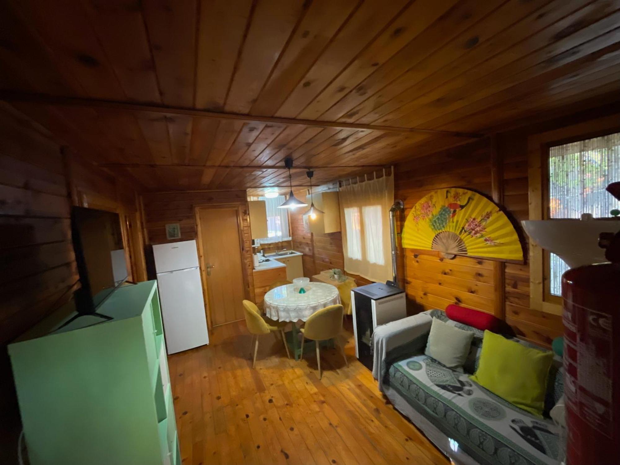 Cabanas De Нерпио Екстериор снимка