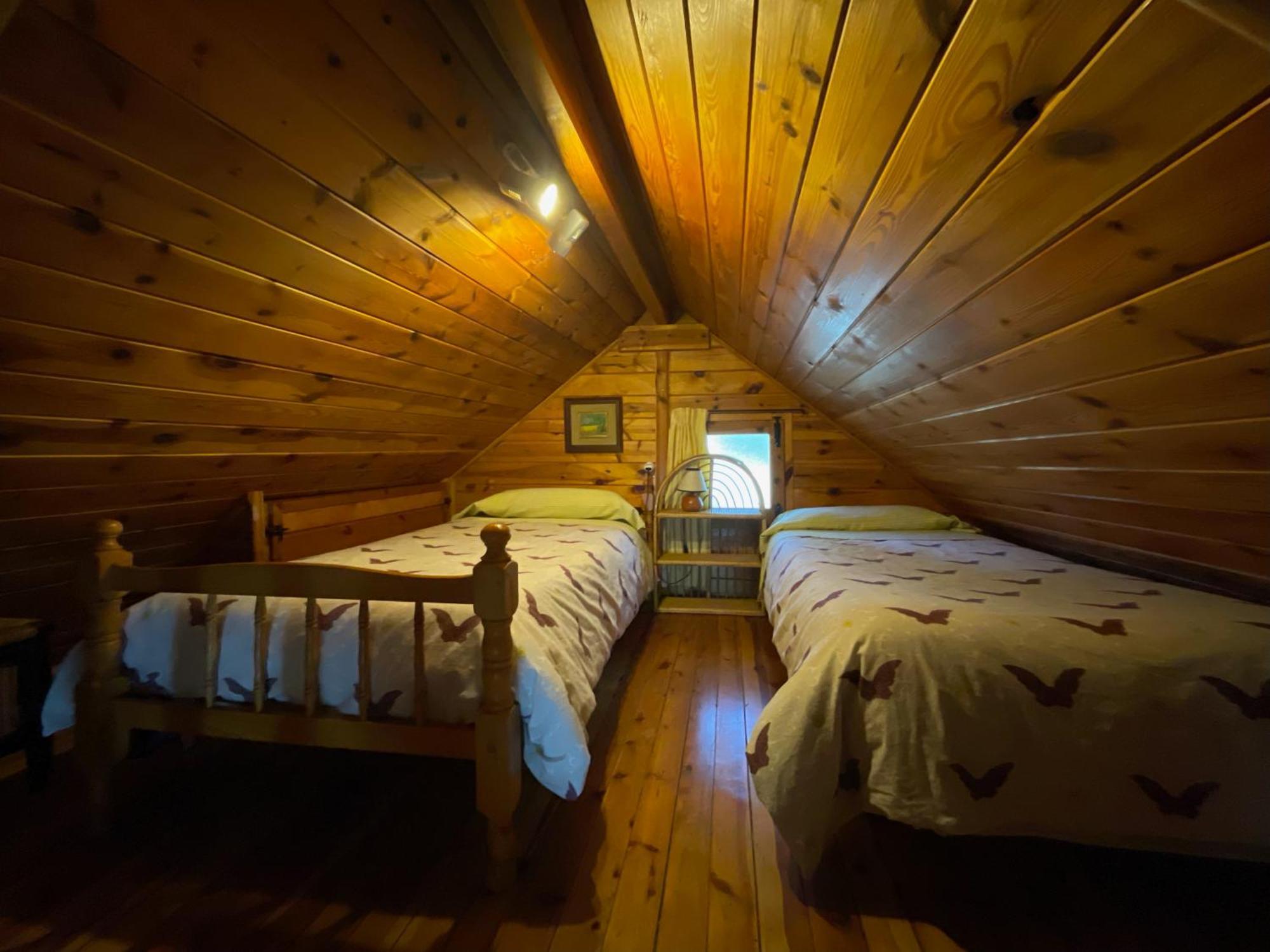 Cabanas De Нерпио Екстериор снимка