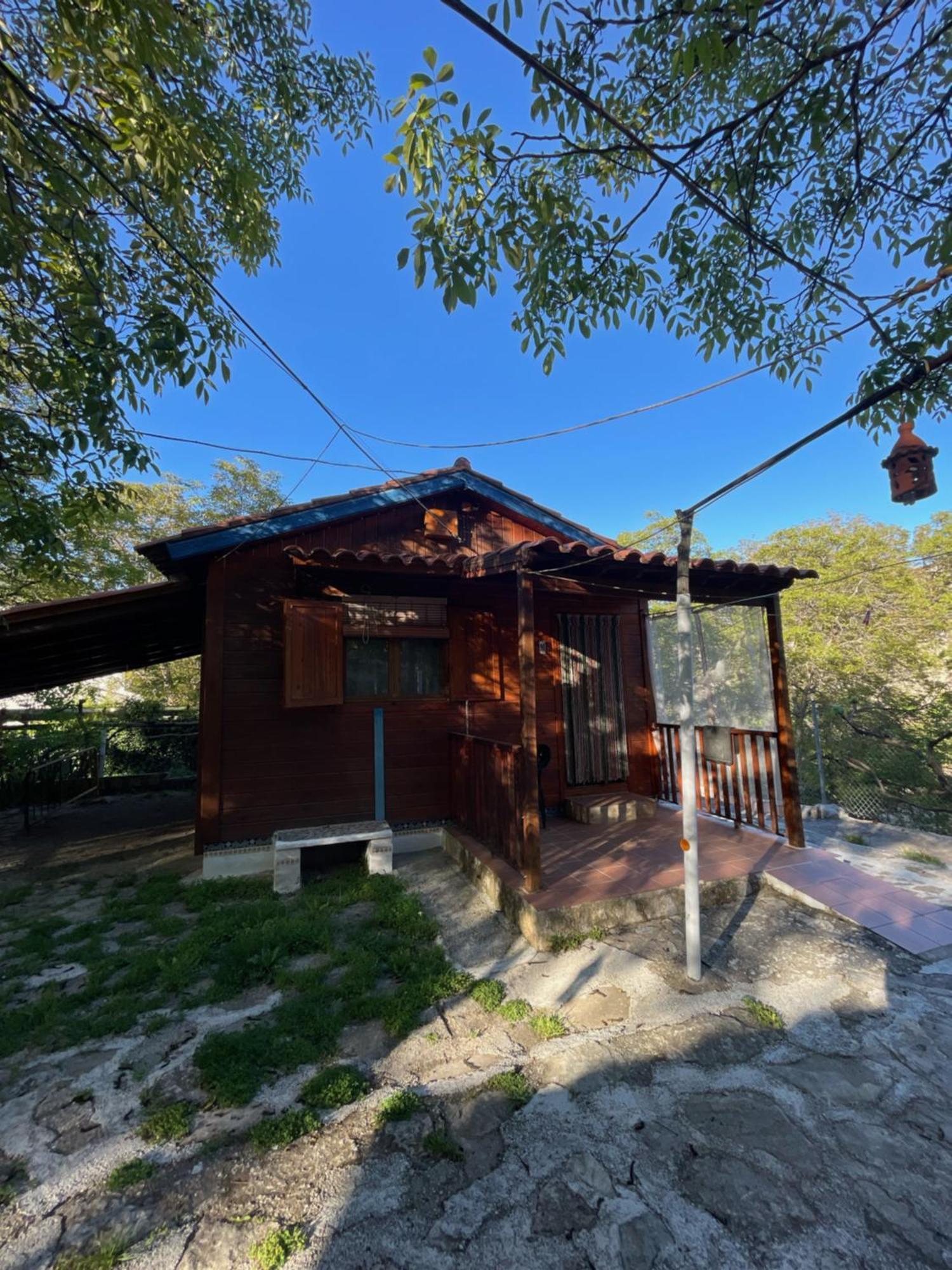 Cabanas De Нерпио Екстериор снимка