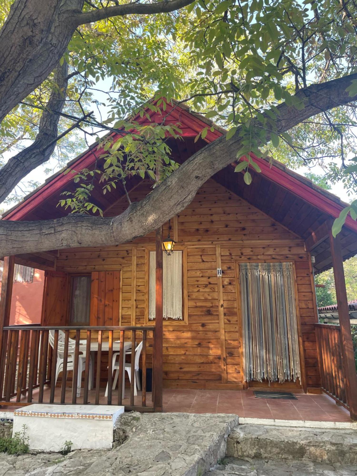 Cabanas De Нерпио Екстериор снимка
